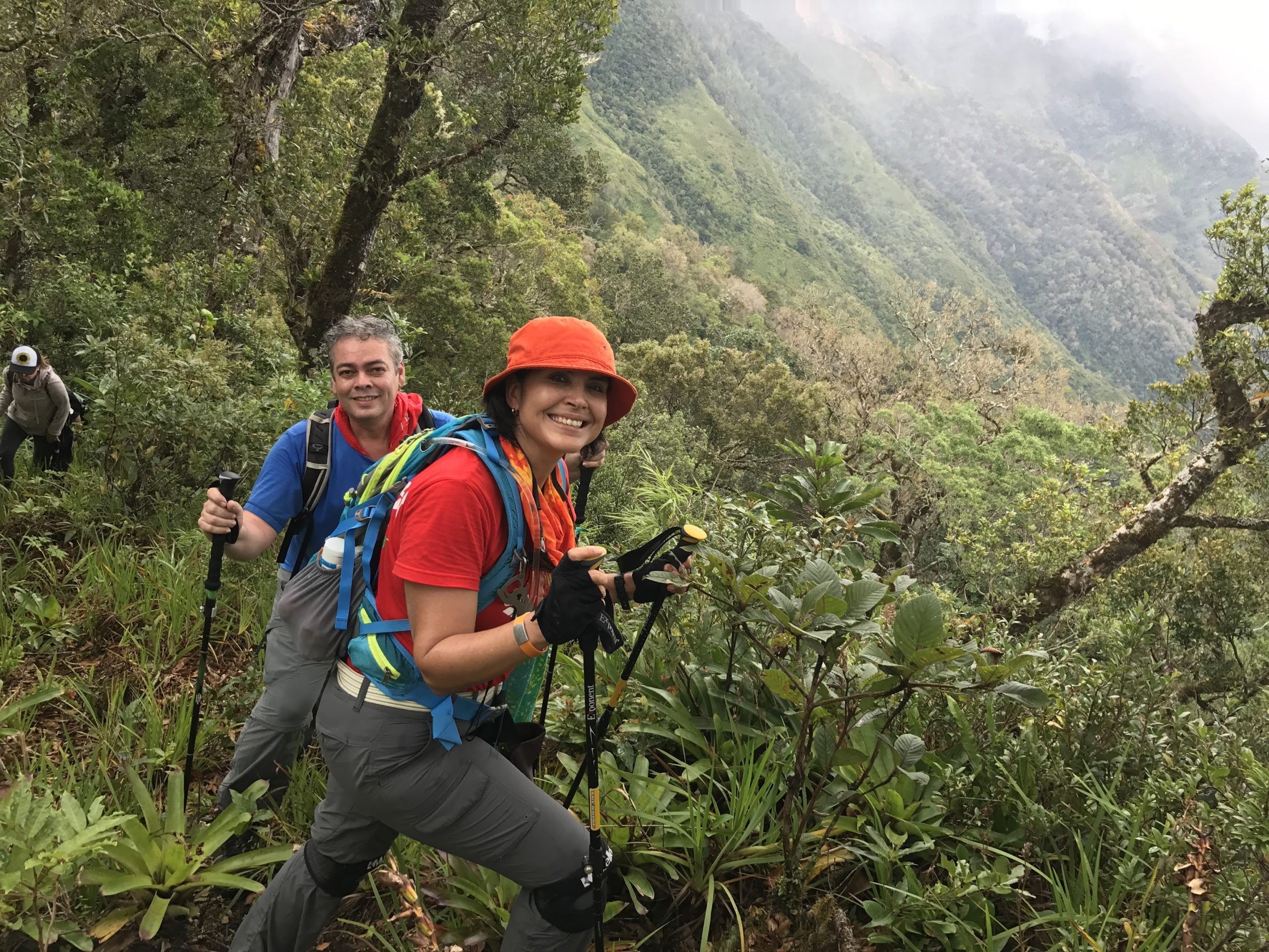 fotos enla montaña